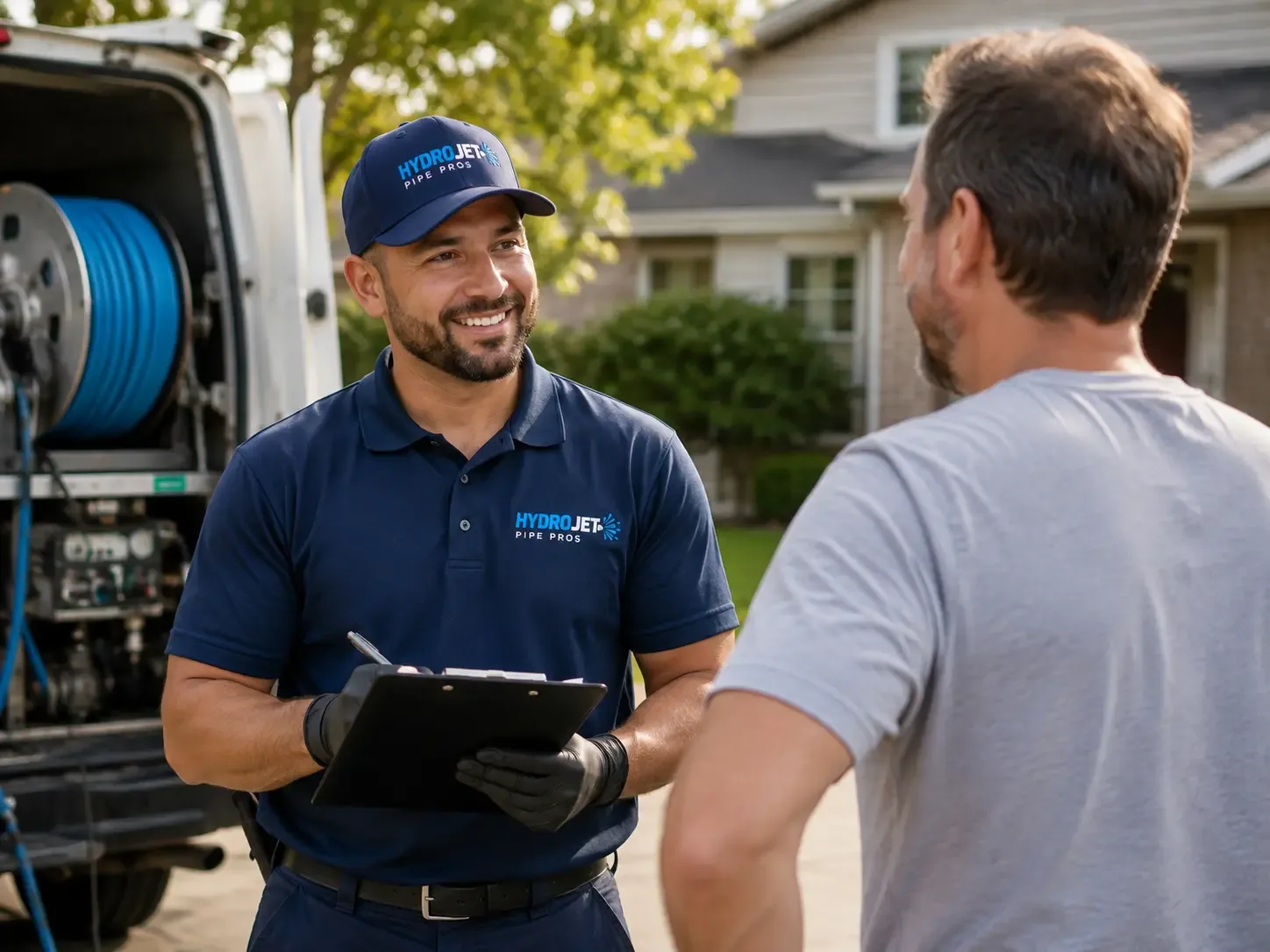 Hydro Jet Pipe Descaling Burgettstown, PA FAQs